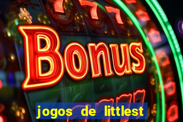 jogos de littlest pet shop